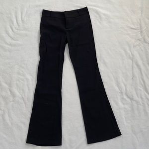 Wide bottomed casual/work pants